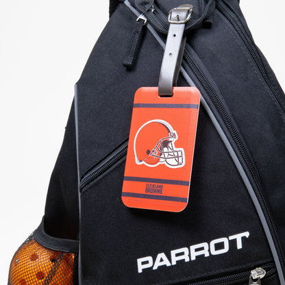 Cleveland Browns Golf Bag Tag