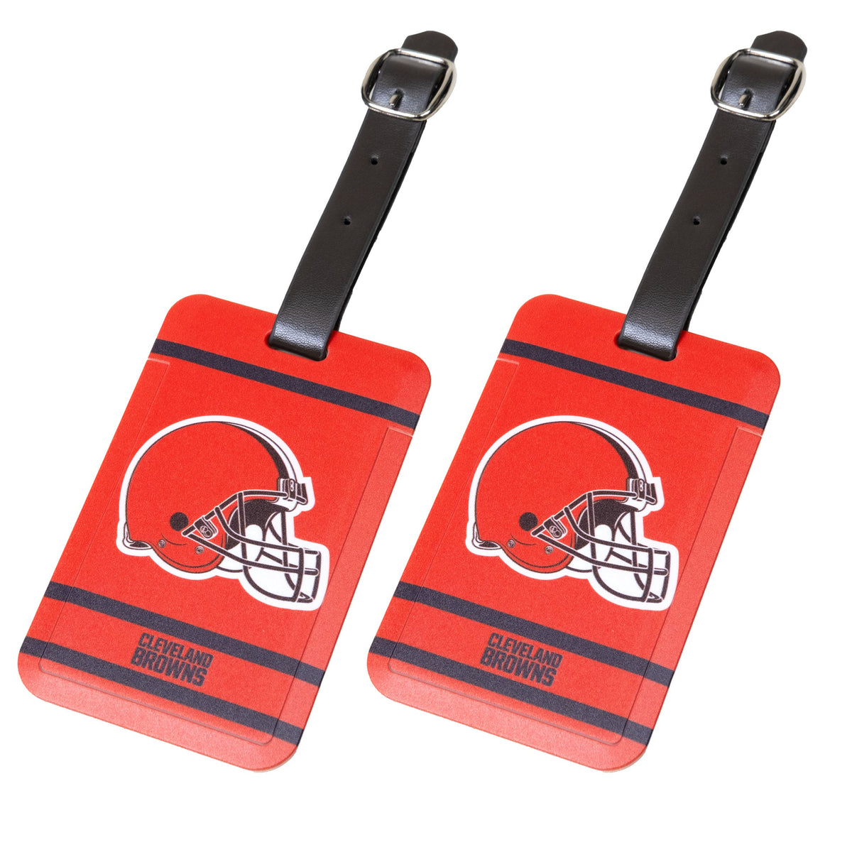 Cleveland Browns Golf Bag Tag
