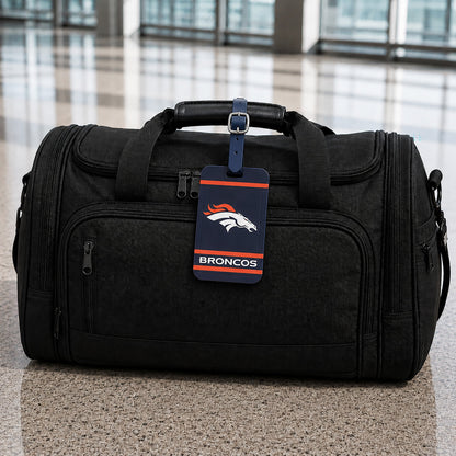 Denver Broncos Golf Bag Tag