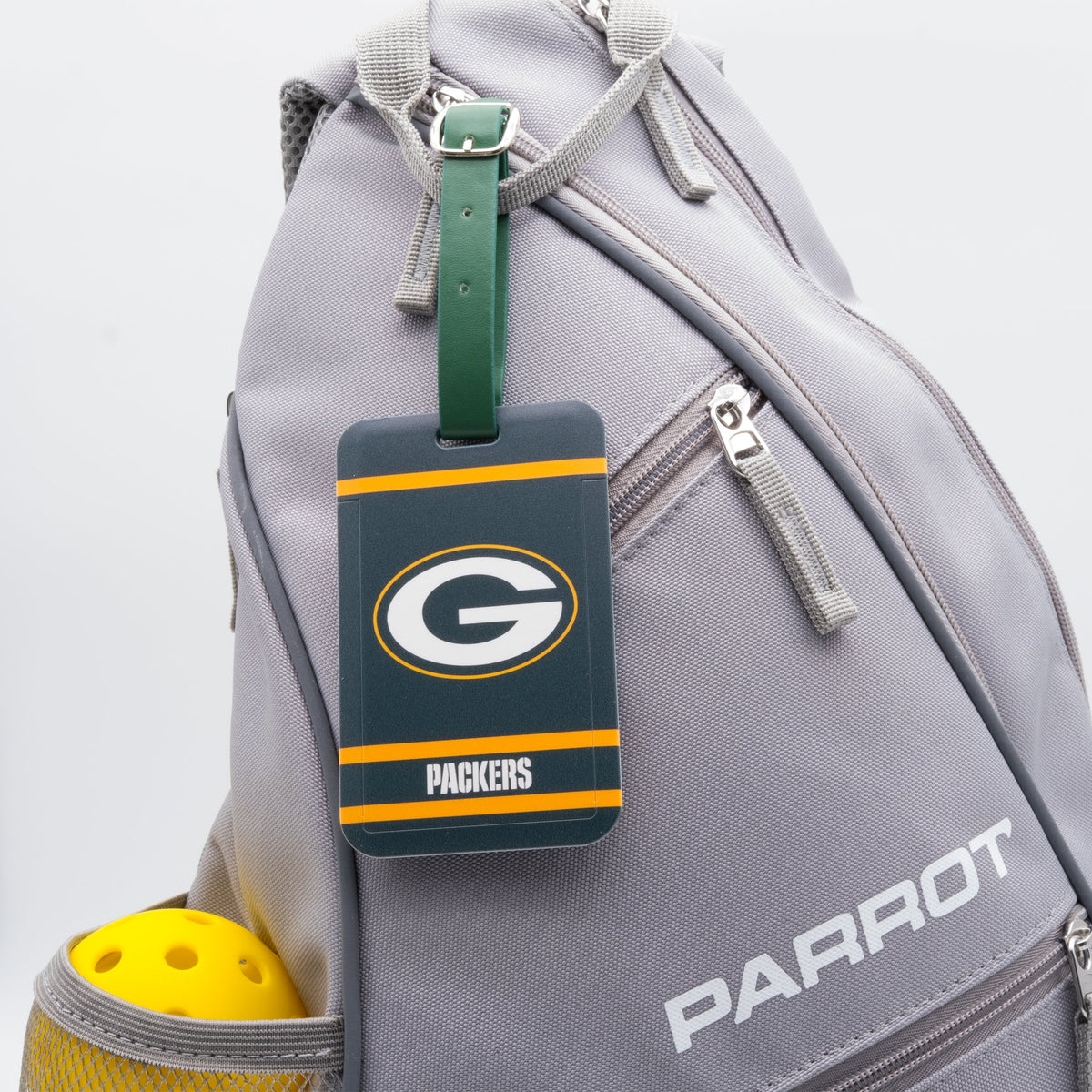 Green Bay Packers Golf Bag Tag