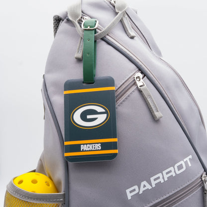 Green Bay Packers Golf Bag Tag