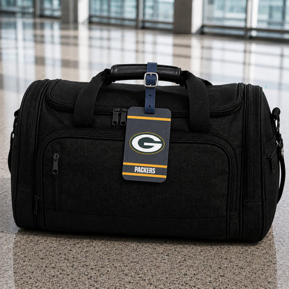 Green Bay Packers Golf Bag Tag