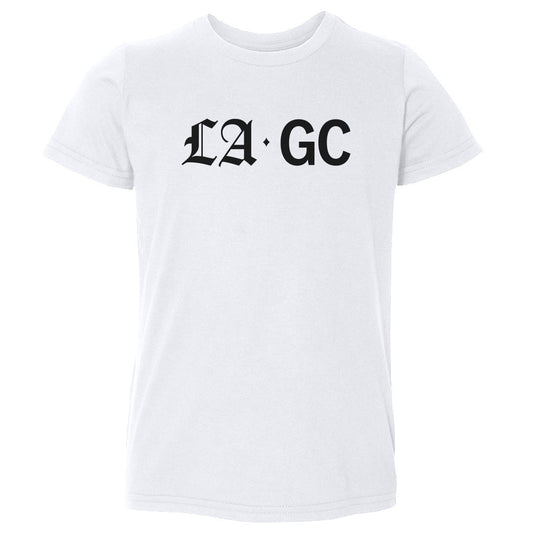 Los Angeles Golf Club LAGC Wordmark