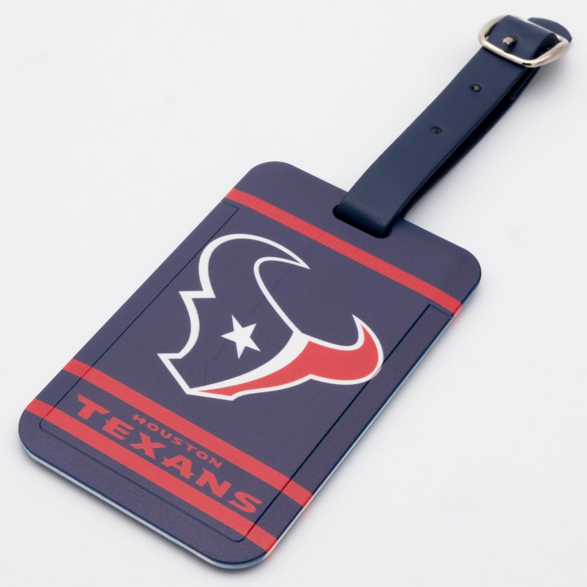 Houston Texans Golf Bag Tag