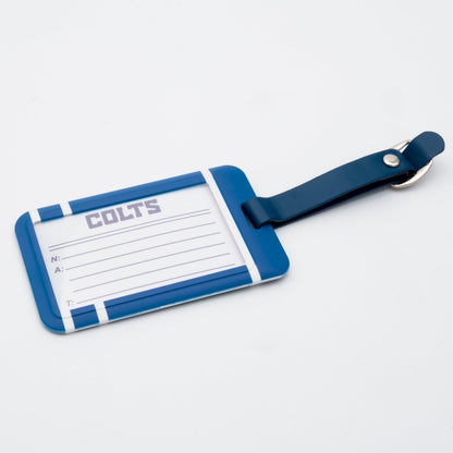 Indianapolis Colts Golf Bag Tag