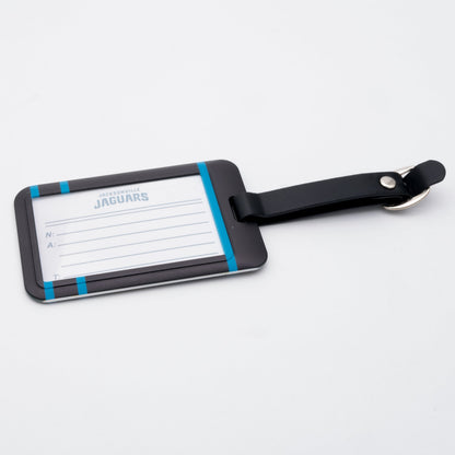 Jacksonville Jaguars Golf Bag Tag
