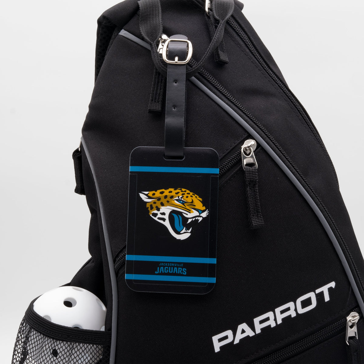 Jacksonville Jaguars Golf Bag Tag