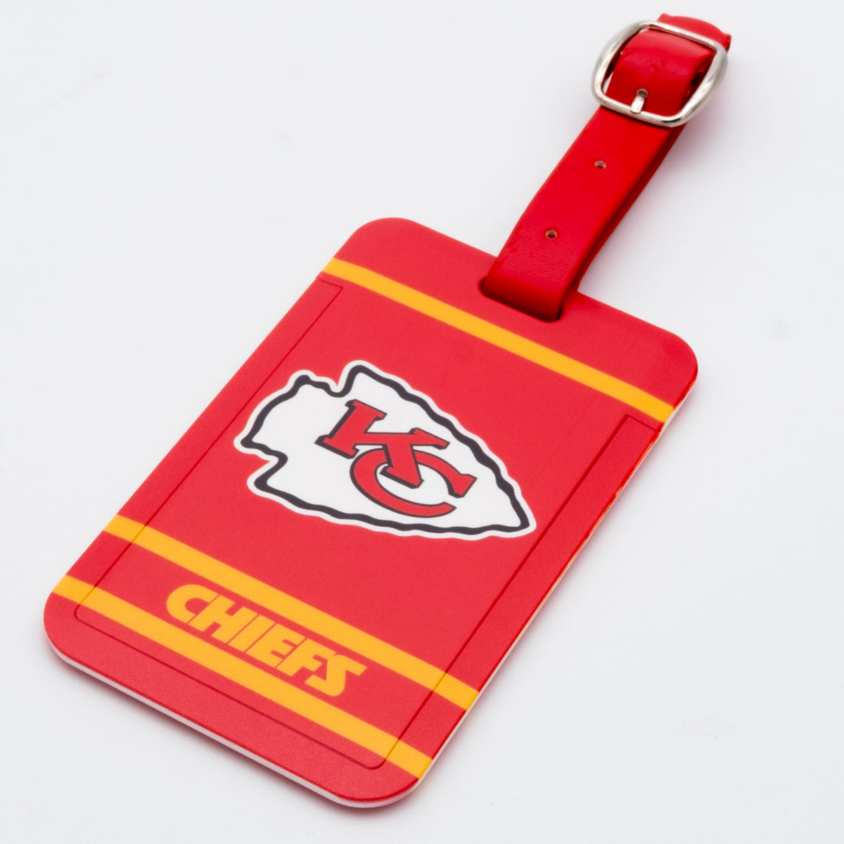 Kansas City Chiefs Golf Bag Tag