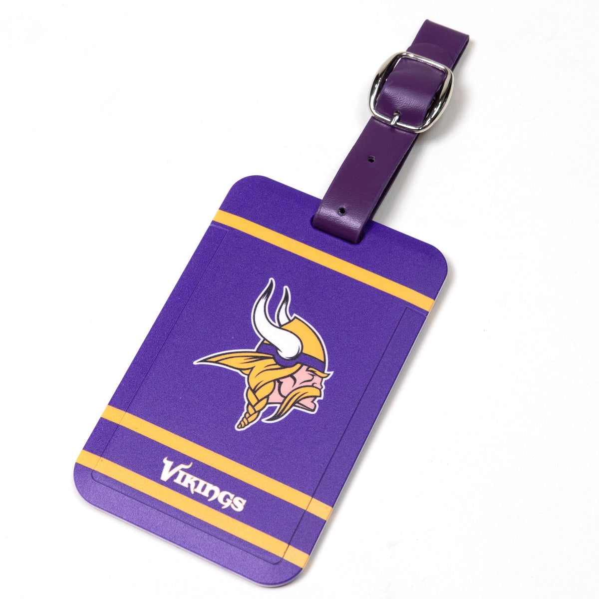 Minnesota Vikings Golf Bag Tag