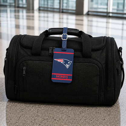 New England Patriots Golf Bag Tag