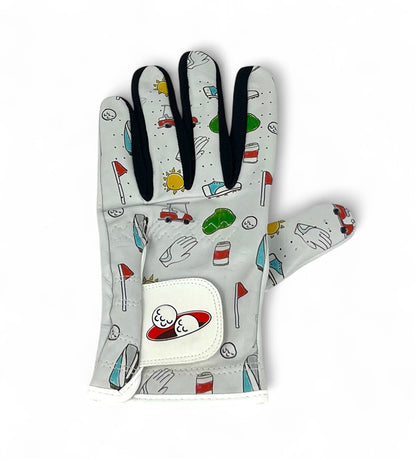 ESSENTIALS GOLF GLOVES
