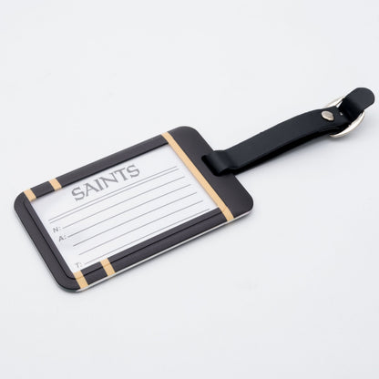New Orleans Saints Golf Bag Tag