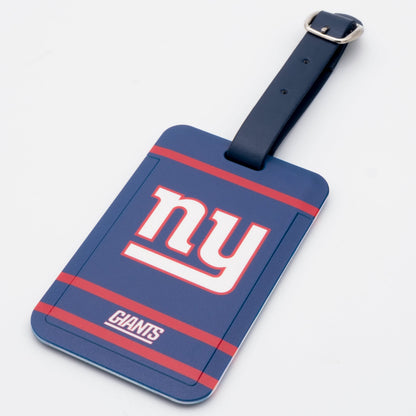New York Giants Golf Bag Tag
