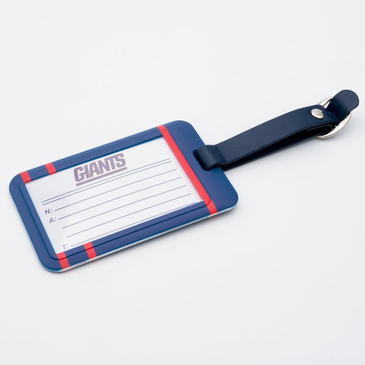 New York Giants Golf Bag Tag