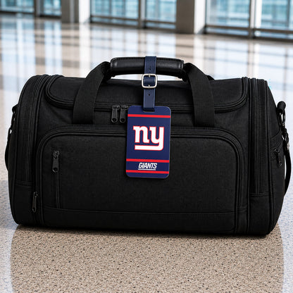 New York Giants Golf Bag Tag