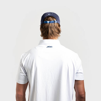 PLUTO GOLF ACADEMY HAT | NAVY