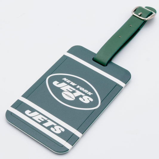New York Jets Golf Bag Tag