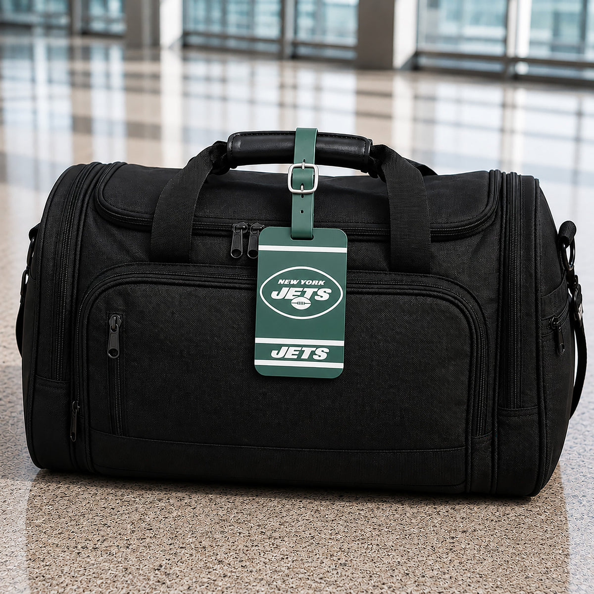 New York Jets Golf Bag Tag