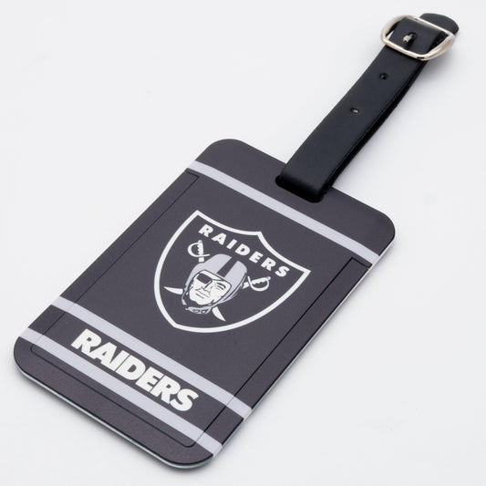 Las Vegas Raiders Golf Bag Tag