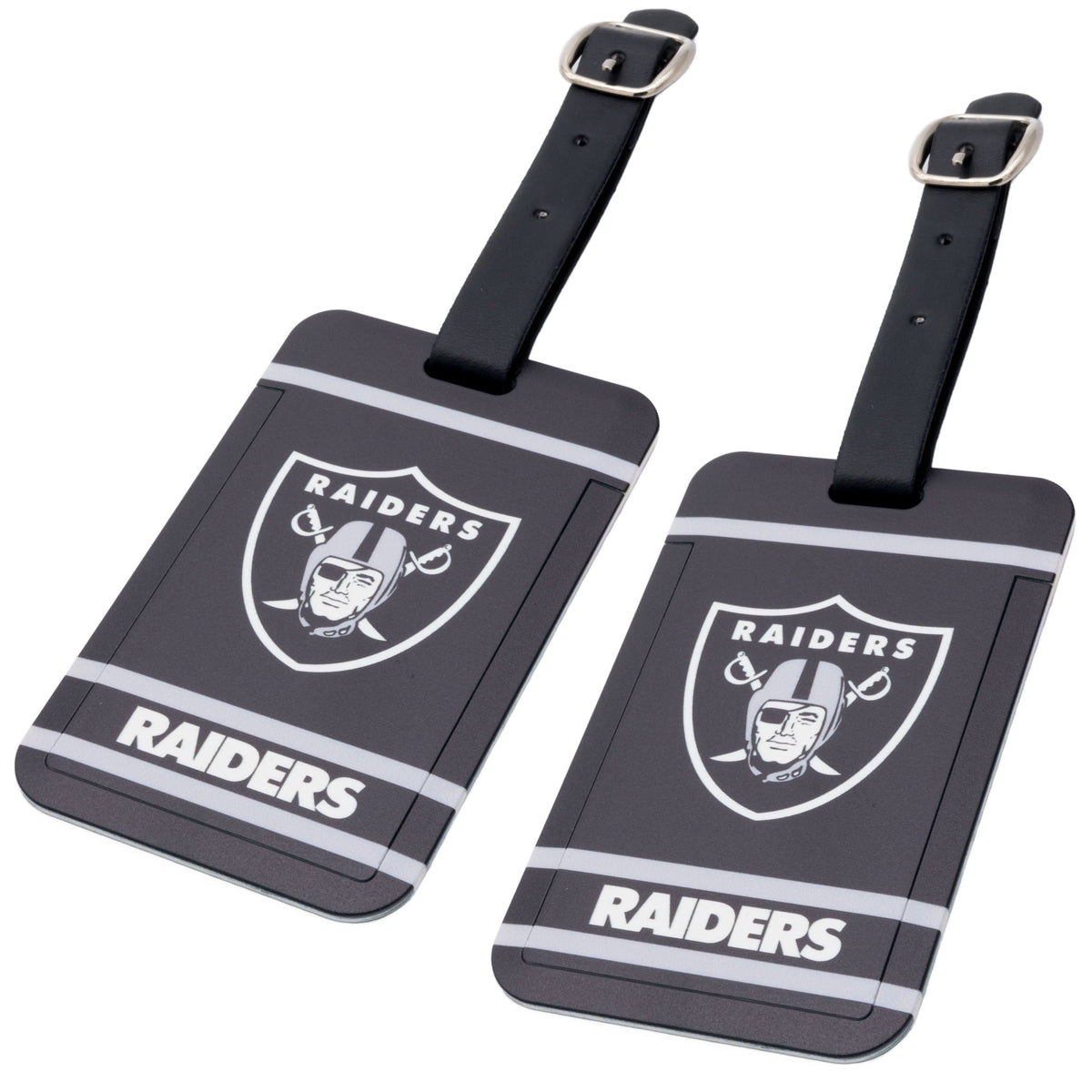 Las Vegas Raiders Golf Bag Tag