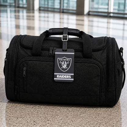 Las Vegas Raiders Golf Bag Tag