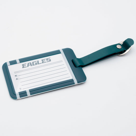 Philadelphia Eagles Golf Bag Tag