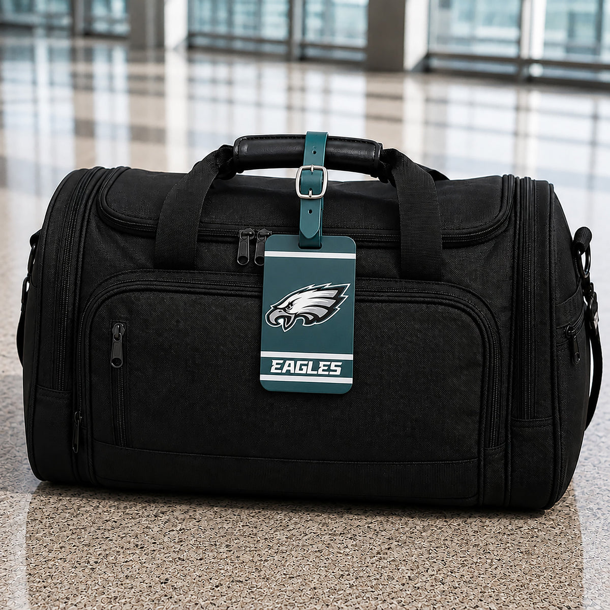 Philadelphia Eagles Golf Bag Tag