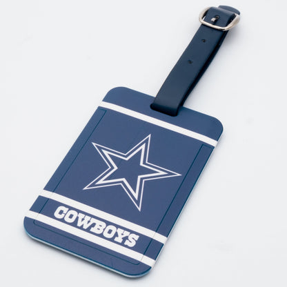 Dallas Cowboys Golf Bag Tag