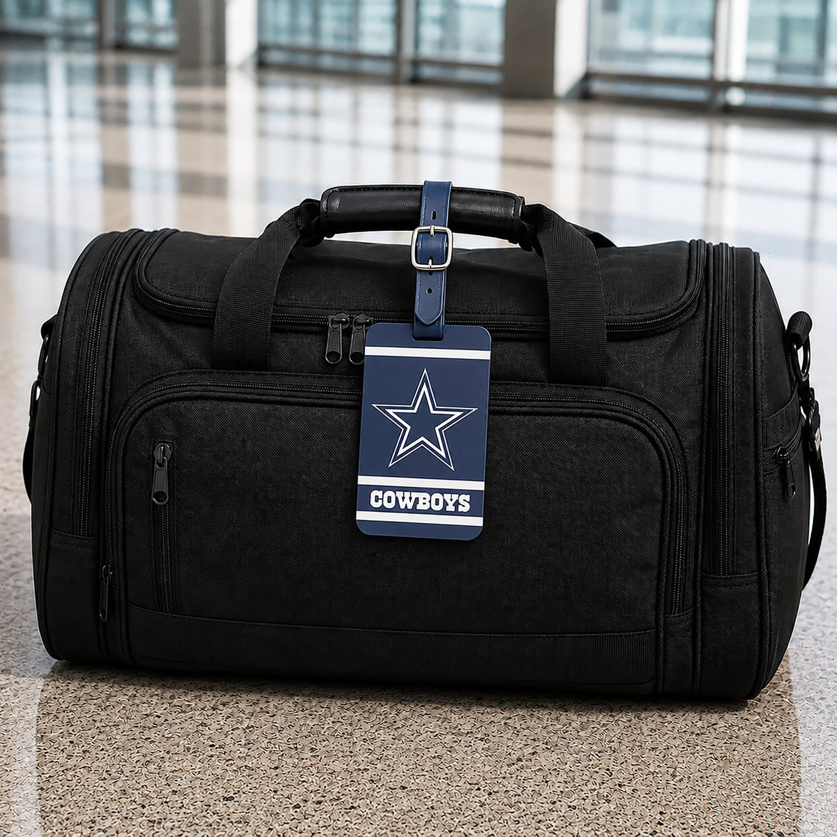 Dallas Cowboys Golf Bag Tag