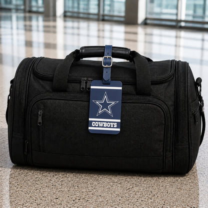 Dallas Cowboys Golf Bag Tag
