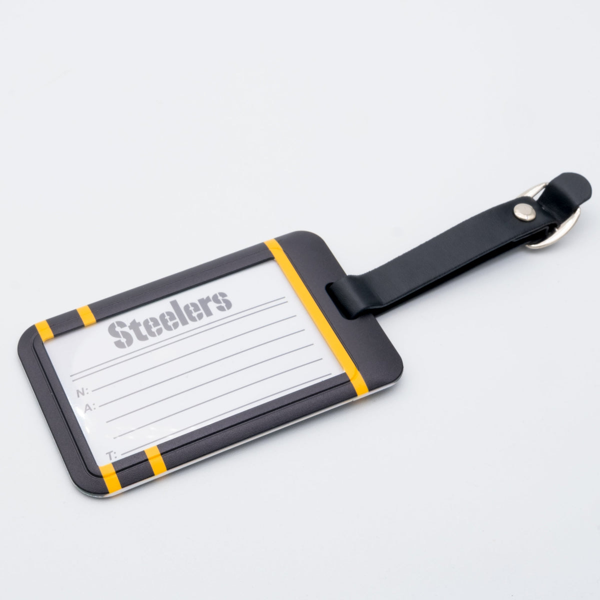 Pittsburgh Steelers Golf Bag Tag