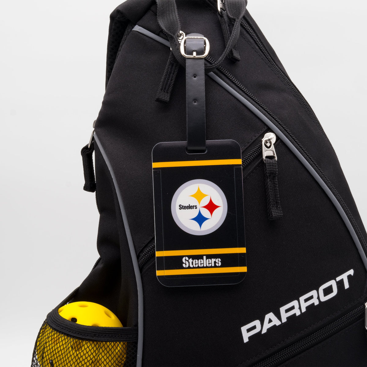 Pittsburgh Steelers Golf Bag Tag