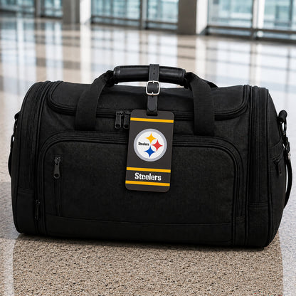 Pittsburgh Steelers Golf Bag Tag