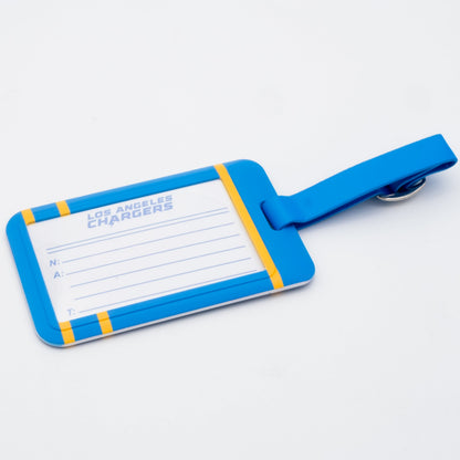 Los Angeles Chargers Golf Bag Tag