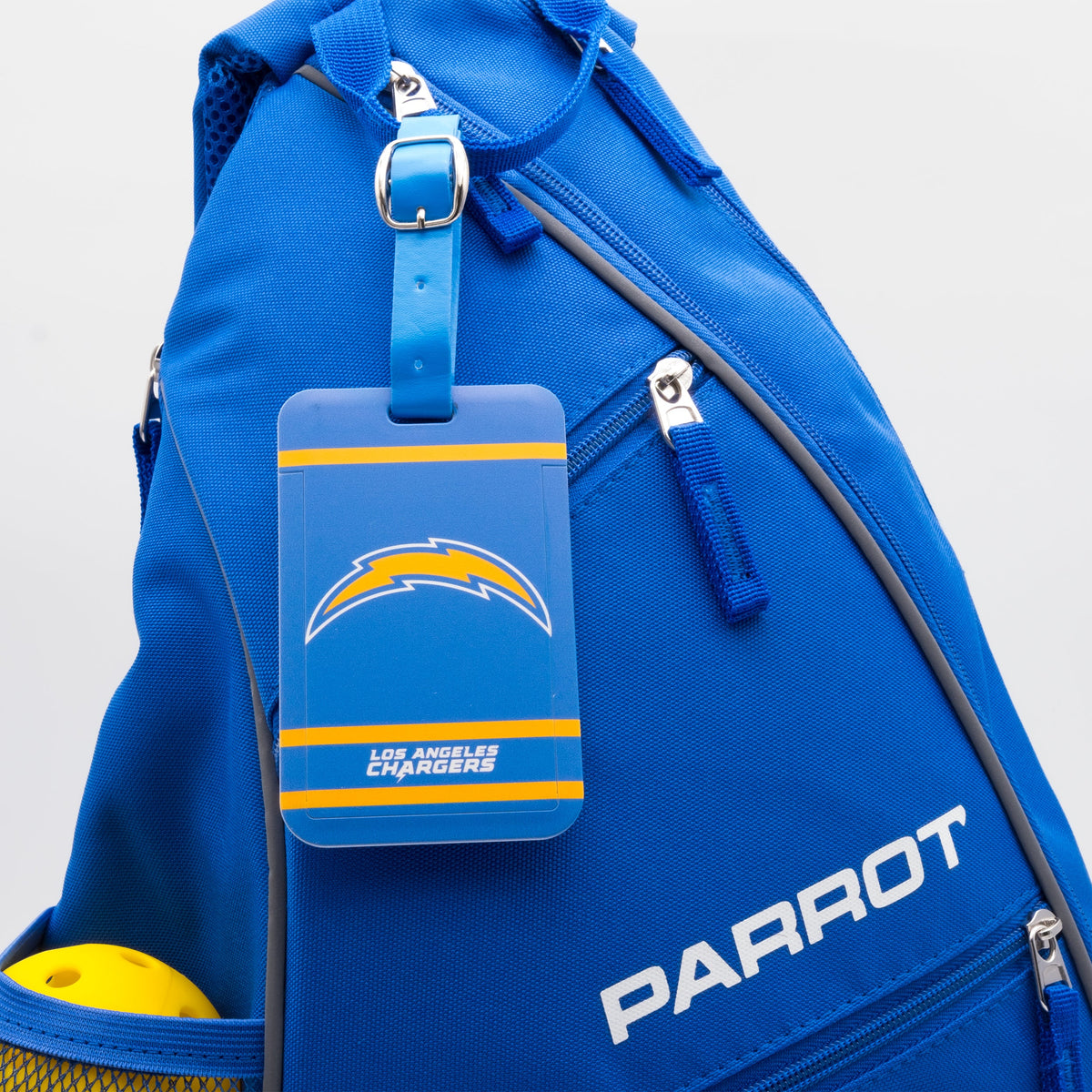 Los Angeles Chargers Golf Bag Tag