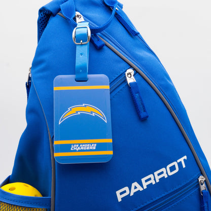 Los Angeles Chargers Golf Bag Tag