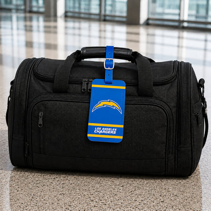 Los Angeles Chargers Golf Bag Tag