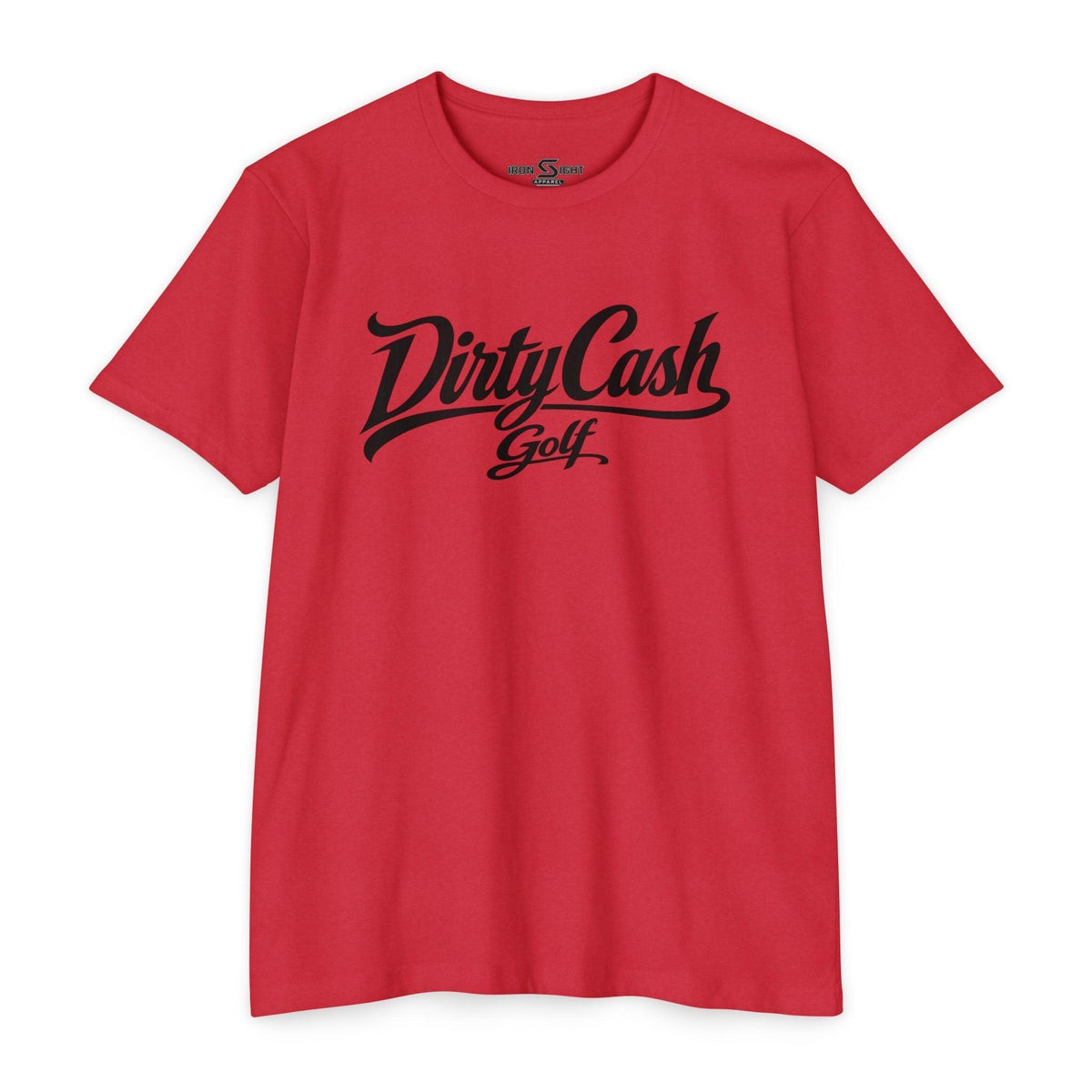 Dirty Cash Golf Tee - Pay Up Sucka