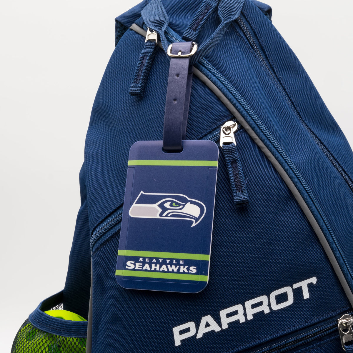 Seattle Seahawks Golf Bag Tag