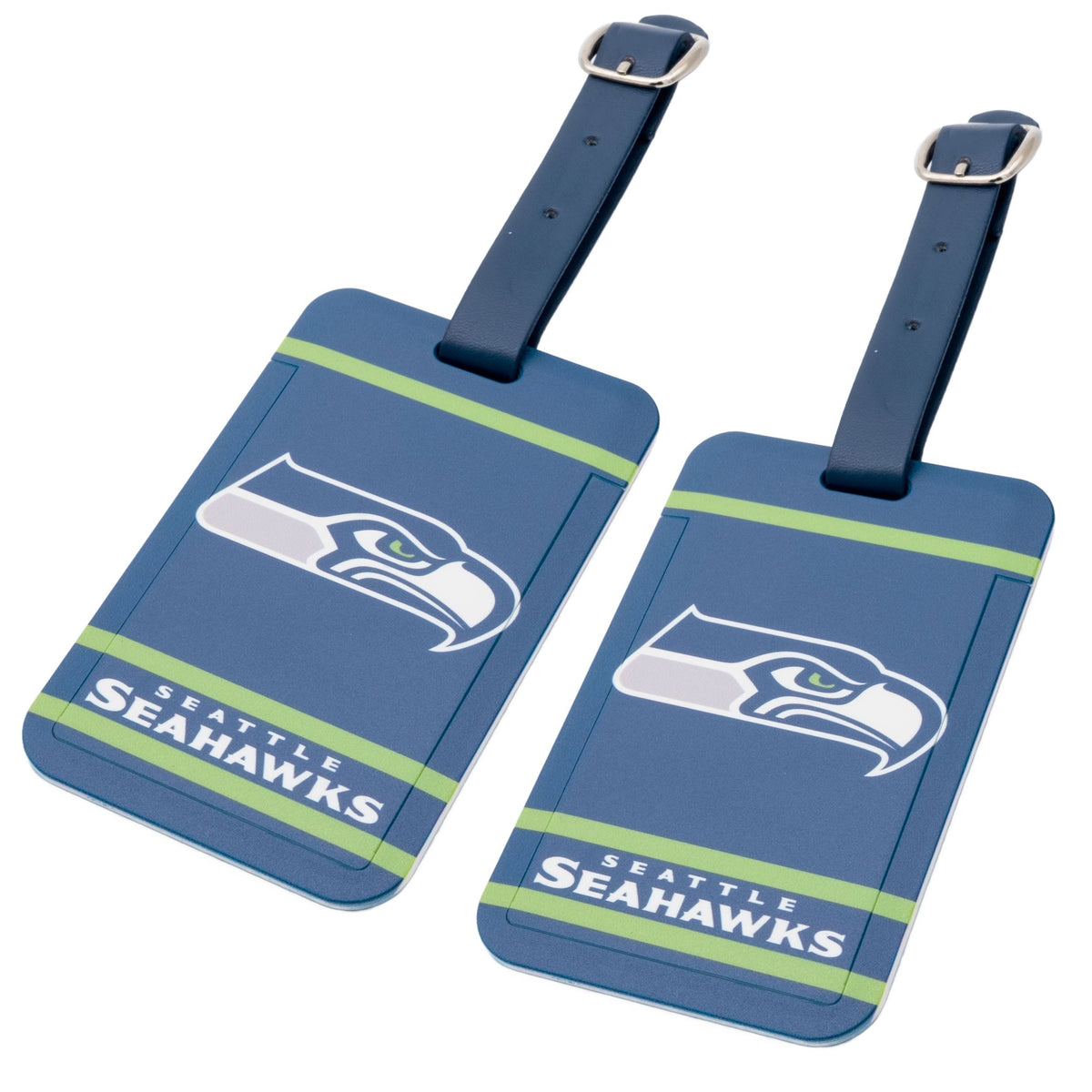 Seattle Seahawks Golf Bag Tag