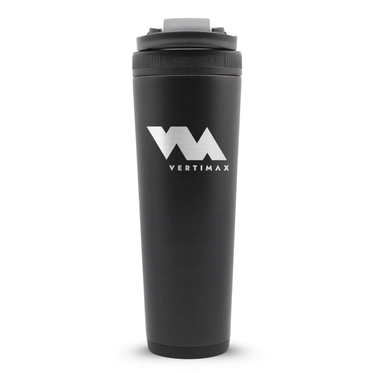 32BLACK-VERTIMAXLOGO-C_32OZSHAKER_BACK - GOLF LEAGUE