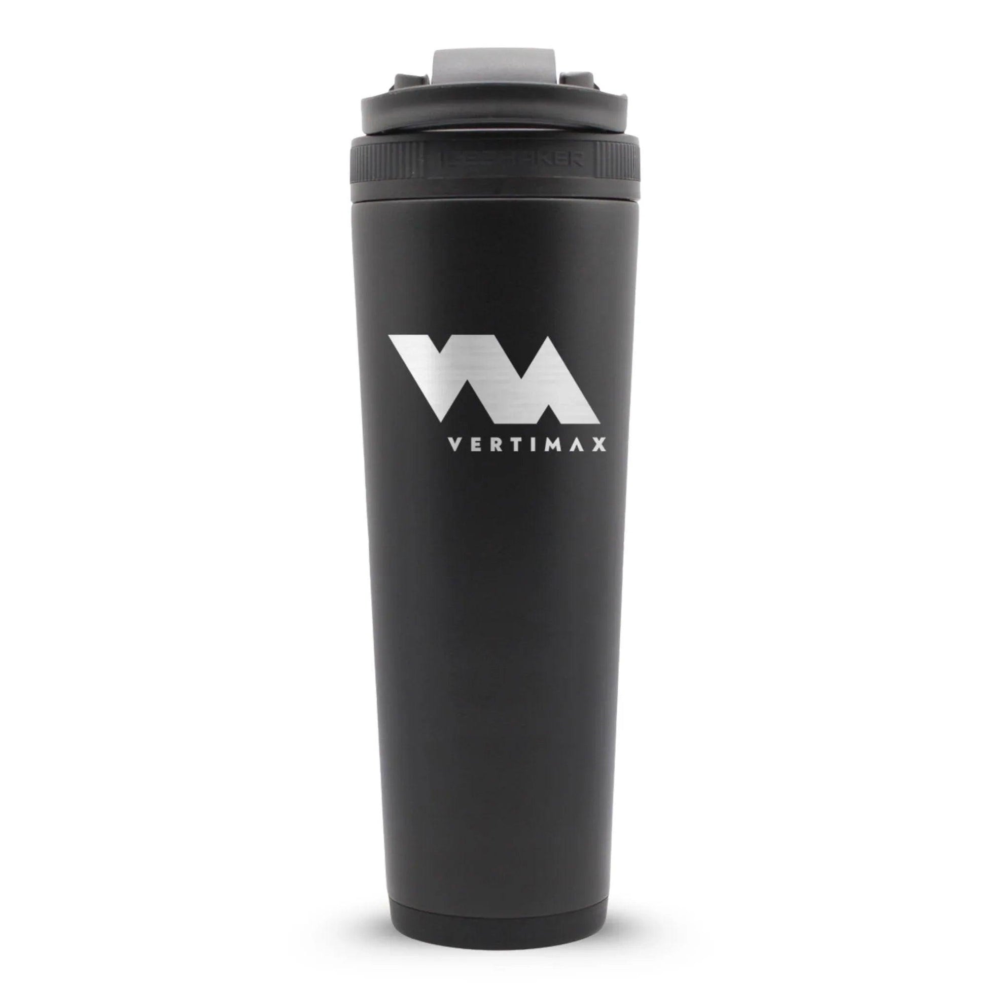32BLACK-VERTIMAXLOGO-C_32OZSHAKER_BACK - GOLF LEAGUE