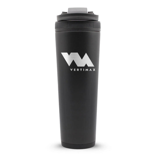 32BLACK-VERTIMAXLOGO-C_32OZSHAKER_BACK - GOLF LEAGUE