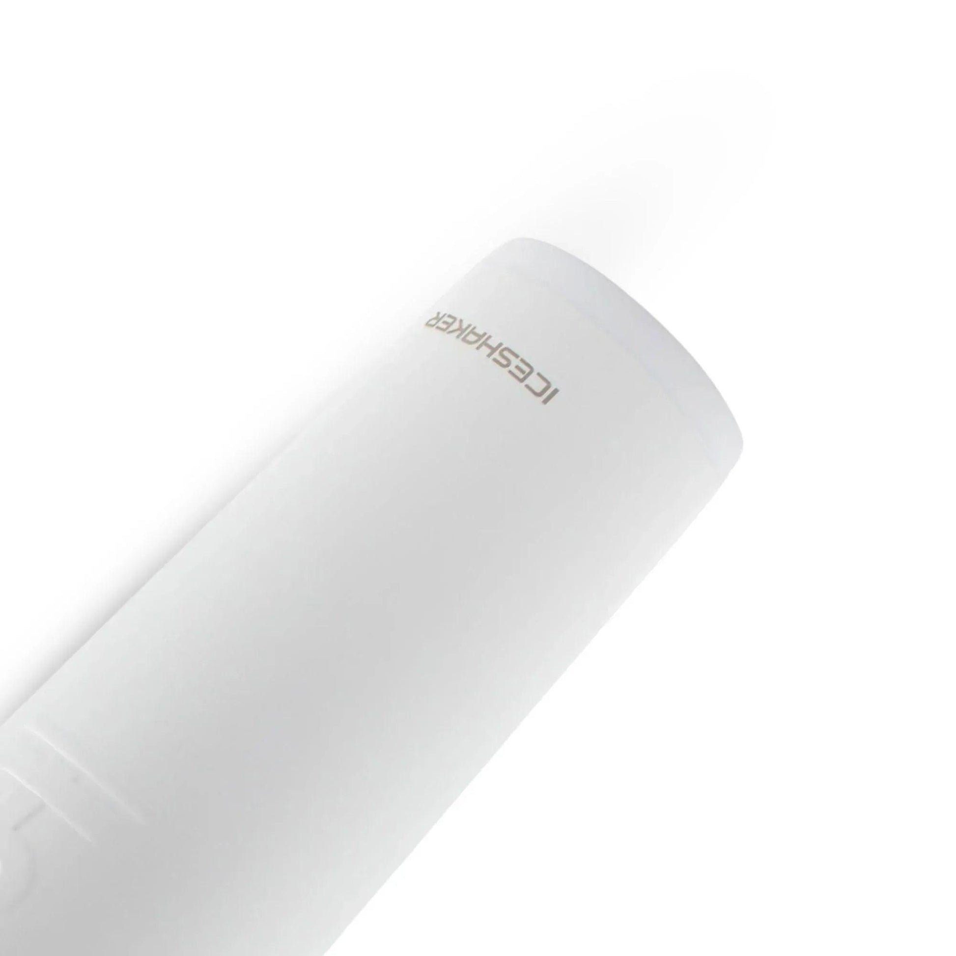 32WHITE_32OZSHAKER_SILICONEBASE - GOLF LEAGUE