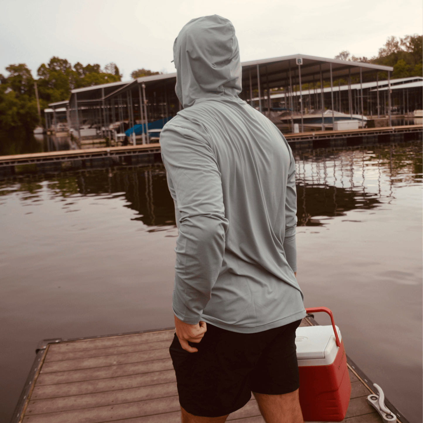 Lightweight Hoodie