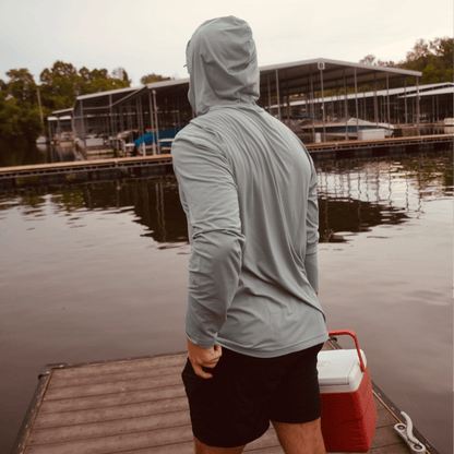 Lightweight Hoodie