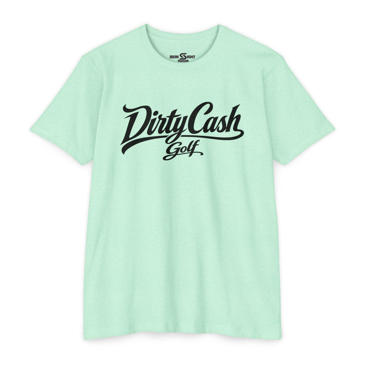 Dirty Cash Golf Tee - Pay Up Sucka