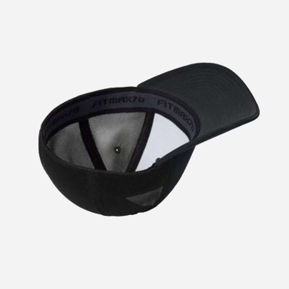 Grass Nuckles Flexfit Mesh Back Hat