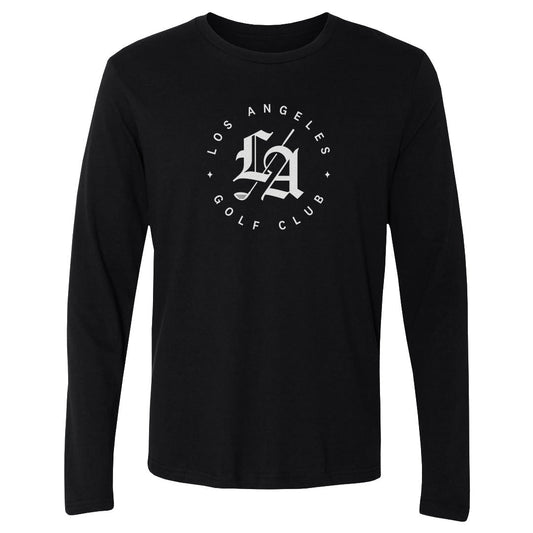 Los Angeles Golf Club Roundel WHT