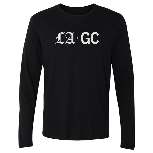 Los Angeles Golf Club LAGC Wordmark WHT